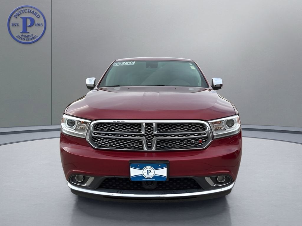 2014 Dodge Durango Citadel