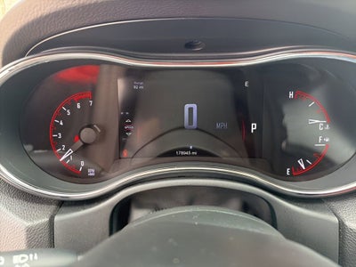 2014 Dodge Durango Citadel