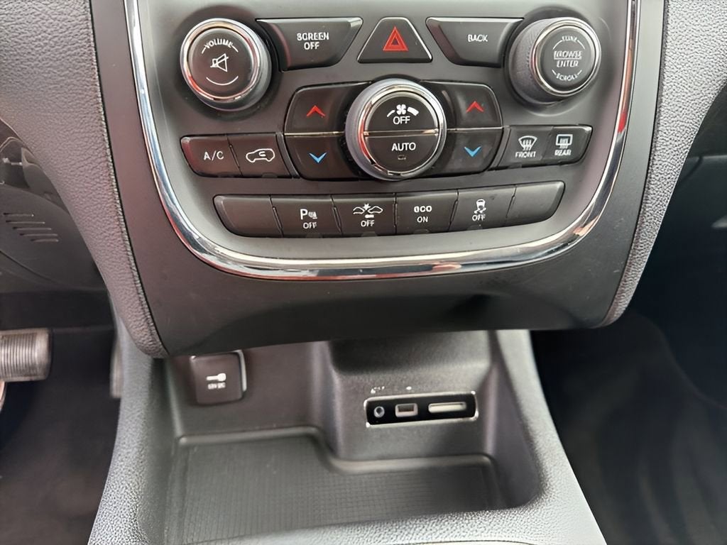 2014 Dodge Durango Citadel