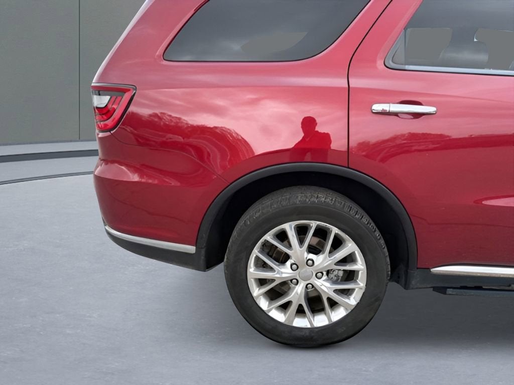 2014 Dodge Durango Citadel