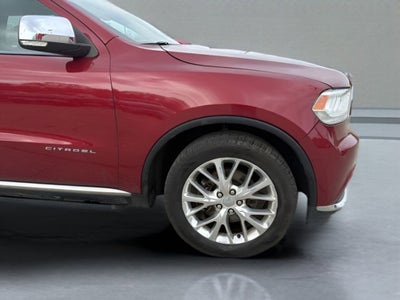 2014 Dodge Durango Citadel