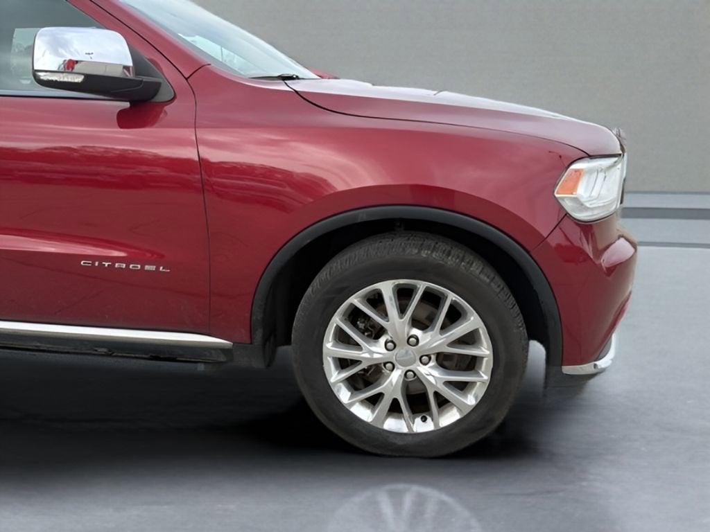 2014 Dodge Durango Citadel