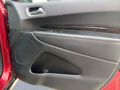 2014 Dodge Durango Citadel