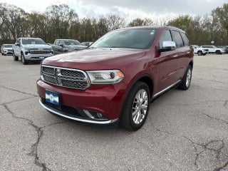 2014 Dodge Durango Citadel