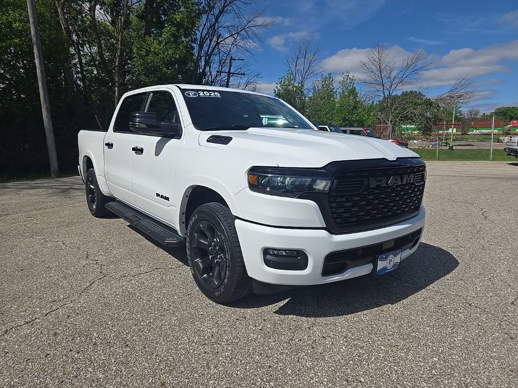 2025 RAM 1500 Big Horn
