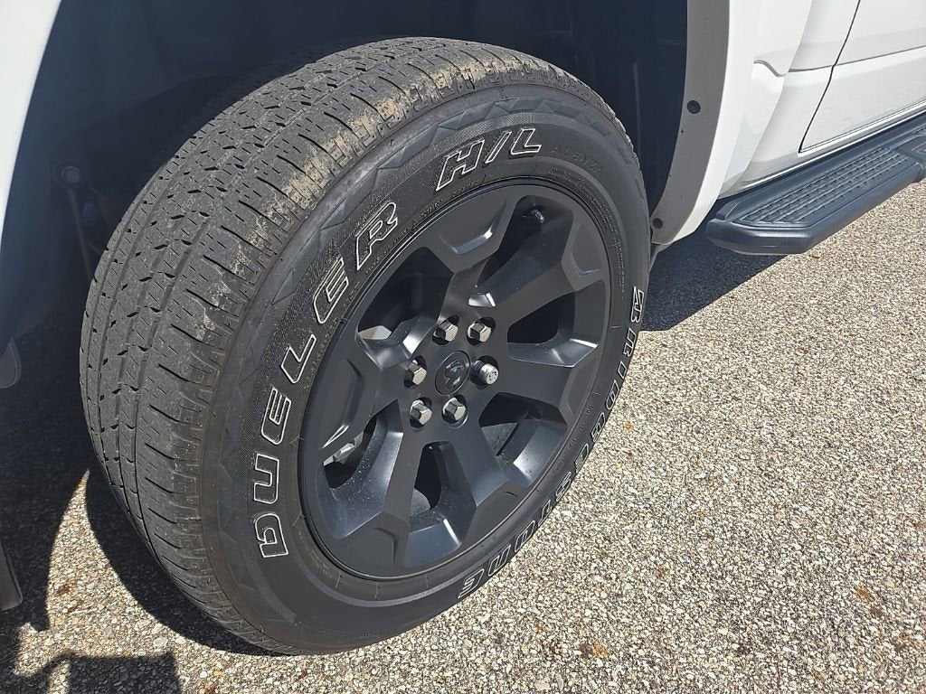 2025 RAM 1500 Big Horn