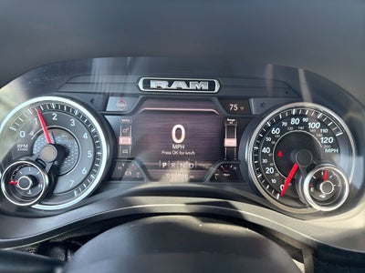 2020 RAM 1500 Laramie