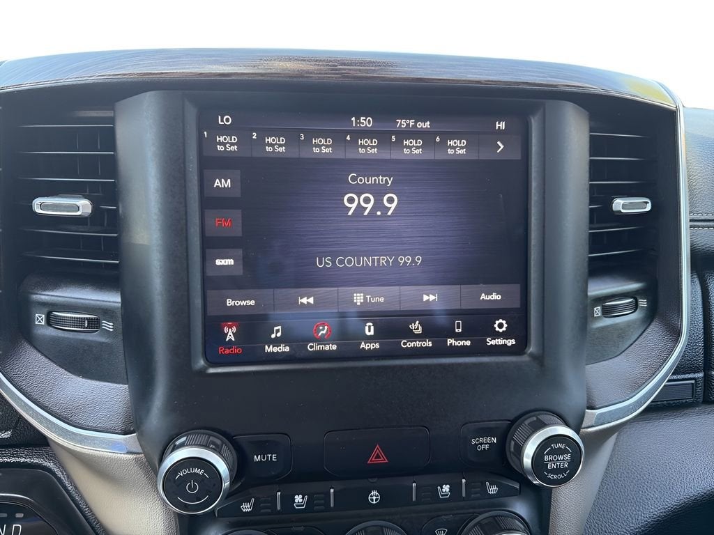 2020 RAM 1500 Laramie