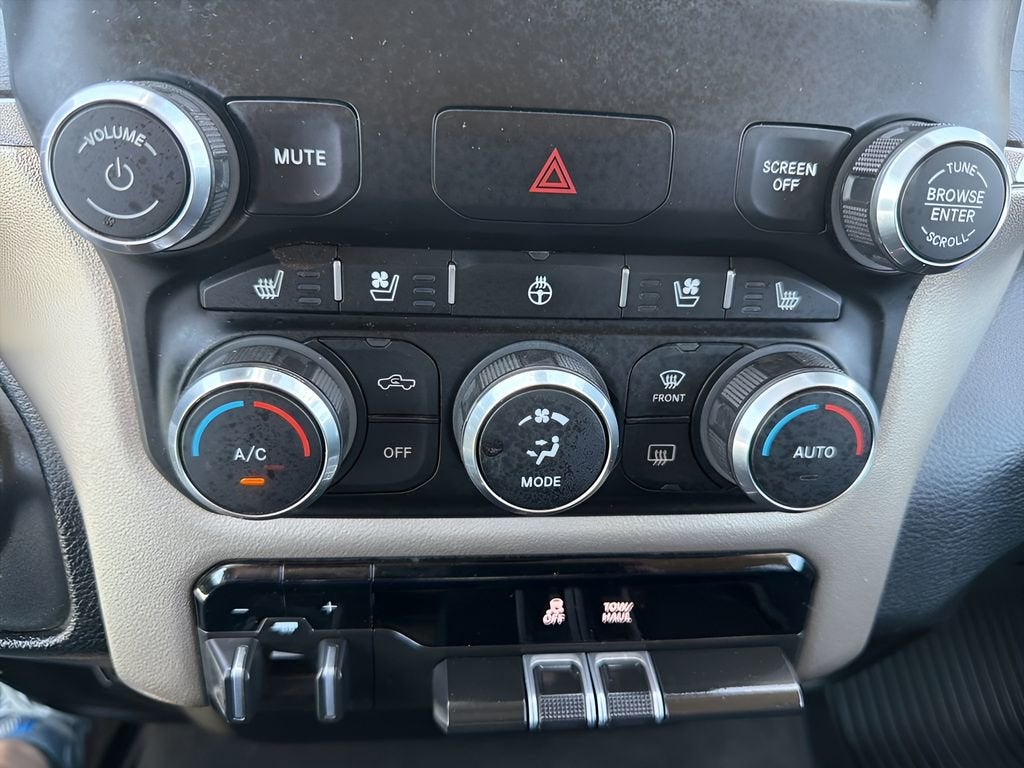 2020 RAM 1500 Laramie