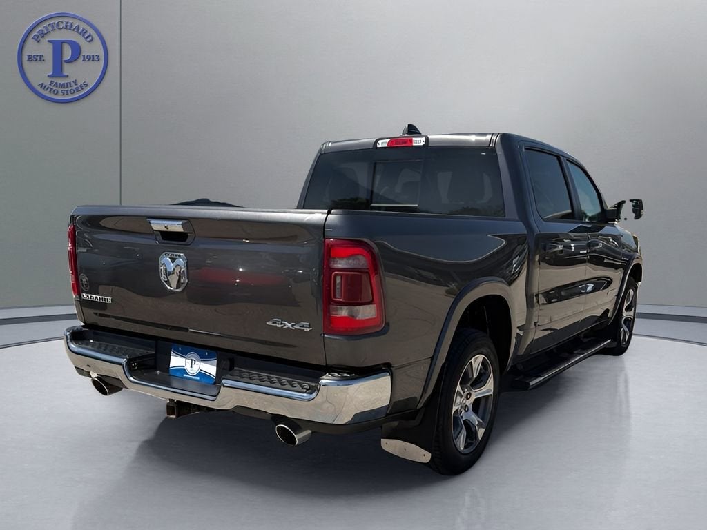 2020 RAM 1500 Laramie
