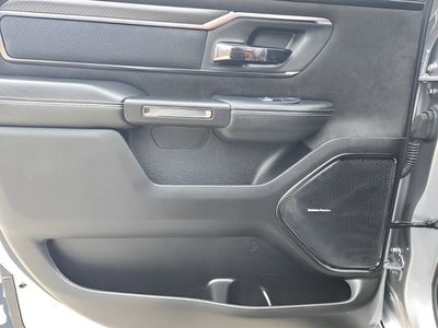2025 RAM 1500 RHO