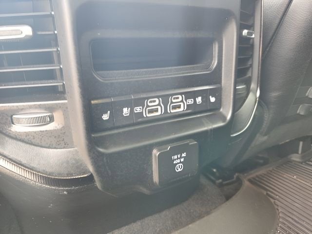 2025 RAM 1500 RHO