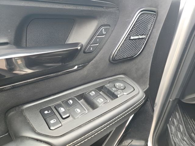 2025 RAM 1500 RHO