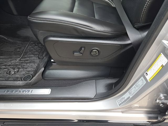 2025 RAM 1500 RHO