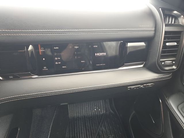 2025 RAM 1500 RHO