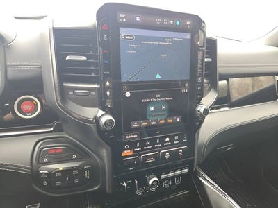 2025 RAM 1500 RHO