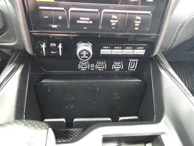 2025 RAM 1500 RHO