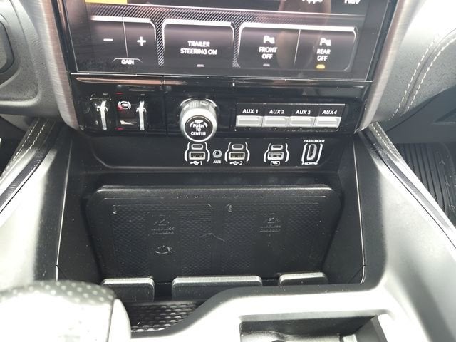 2025 RAM 1500 RHO