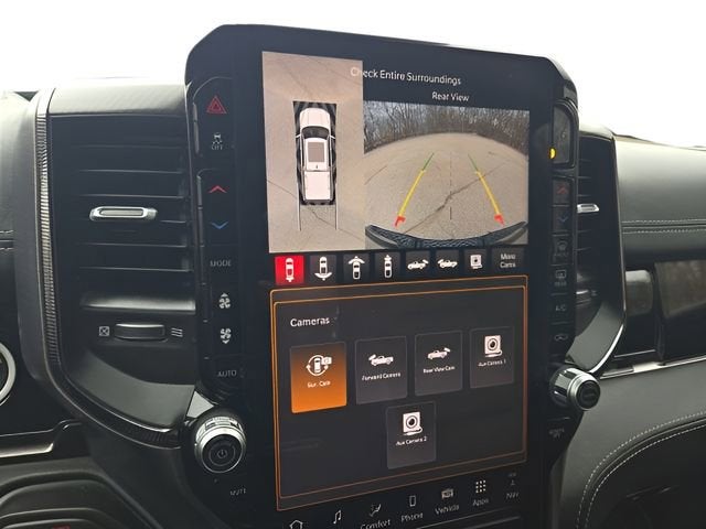 2025 RAM 1500 RHO