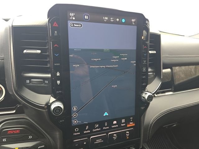 2025 RAM 1500 RHO