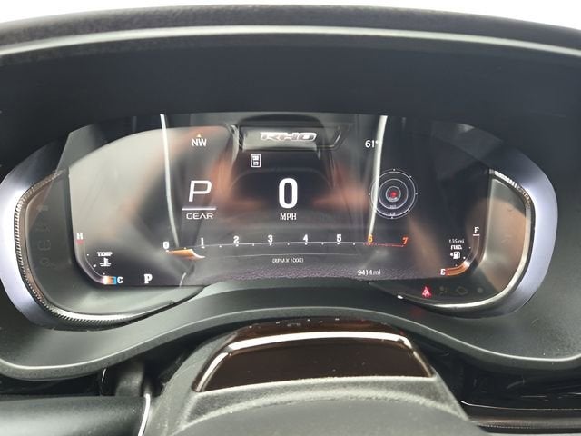 2025 RAM 1500 RHO