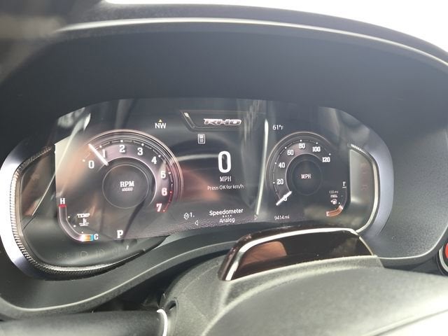 2025 RAM 1500 RHO