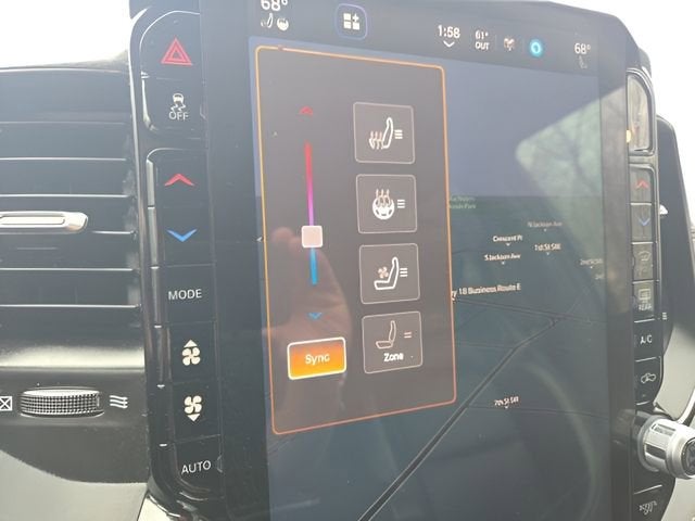 2025 RAM 1500 RHO
