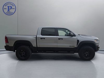 2025 RAM 1500 RHO