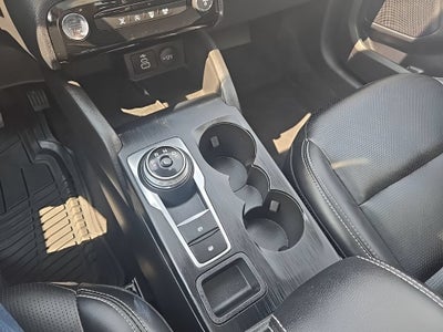 2025 Ford Escape Platinum