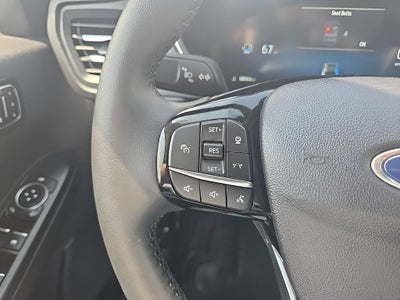 2025 Ford Escape Platinum