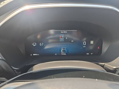 2025 Ford Escape Platinum