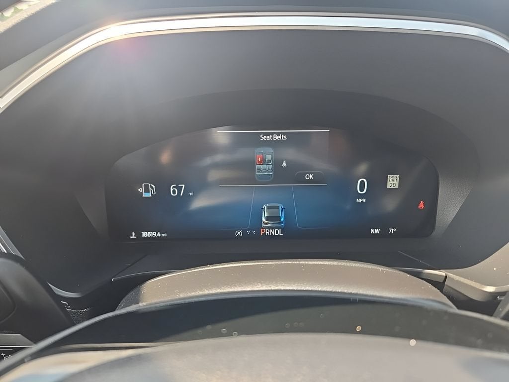 2025 Ford Escape Platinum