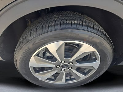 2025 Ford Escape Platinum