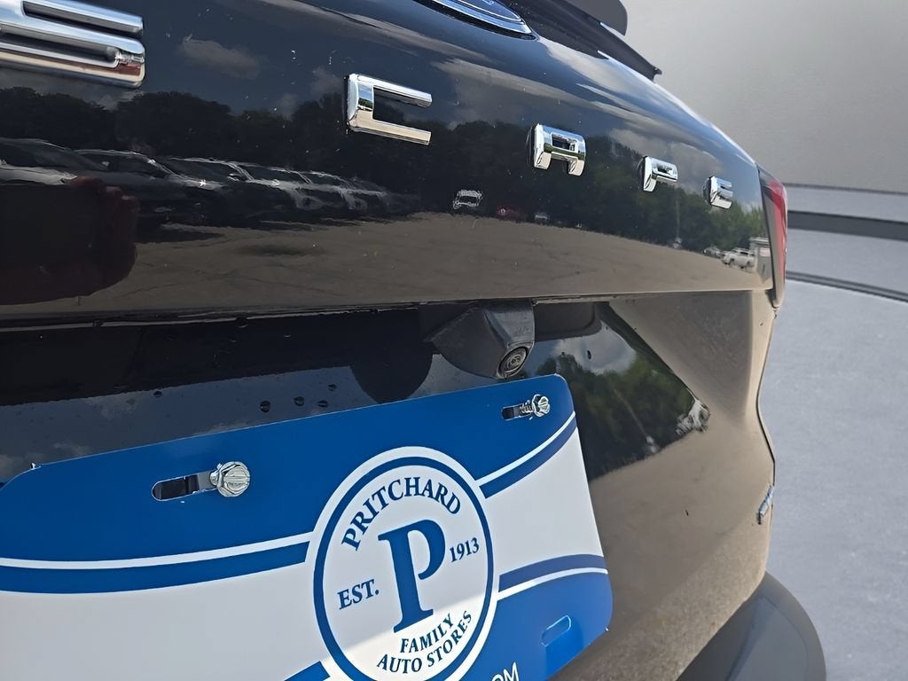 2025 Ford Escape Platinum