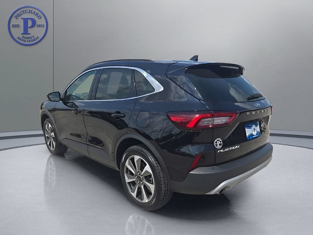 2025 Ford Escape Platinum
