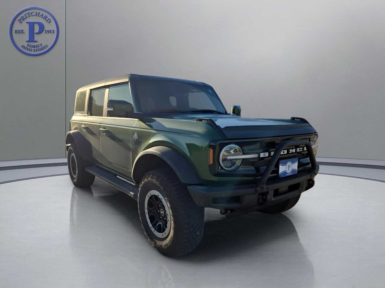 2023 Ford Bronco Base