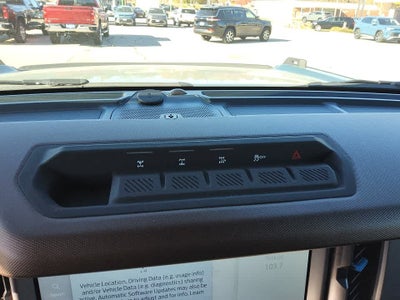 2023 Ford Bronco Base