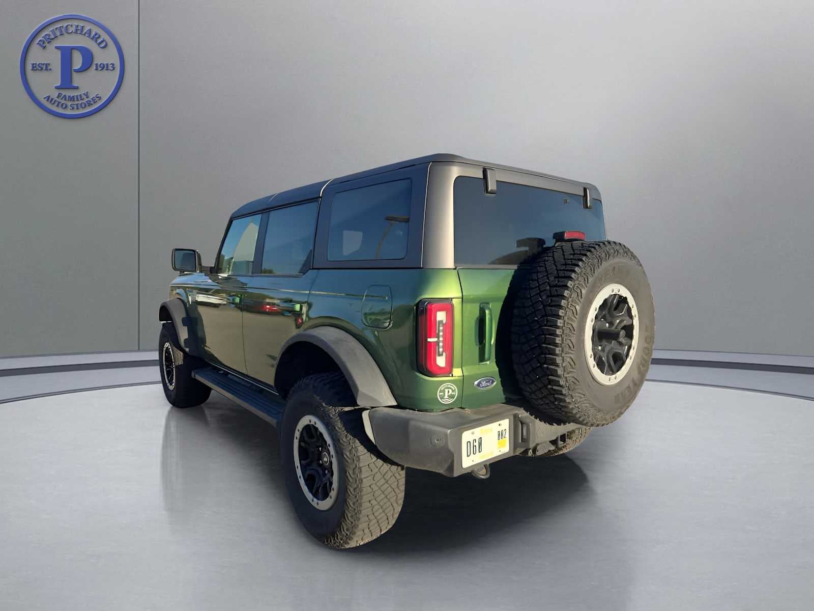 2023 Ford Bronco Base