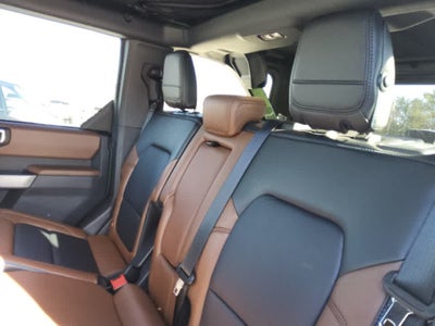 2023 Ford Bronco Base