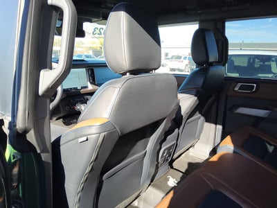 2023 Ford Bronco Base