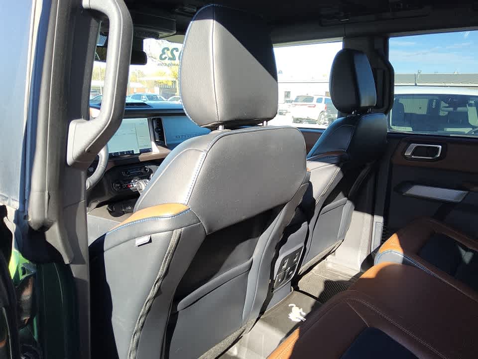 2023 Ford Bronco Base