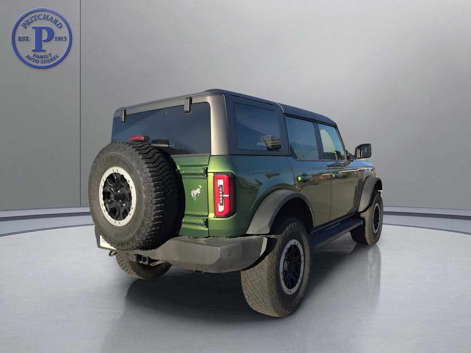 2023 Ford Bronco Base