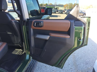 2023 Ford Bronco Base