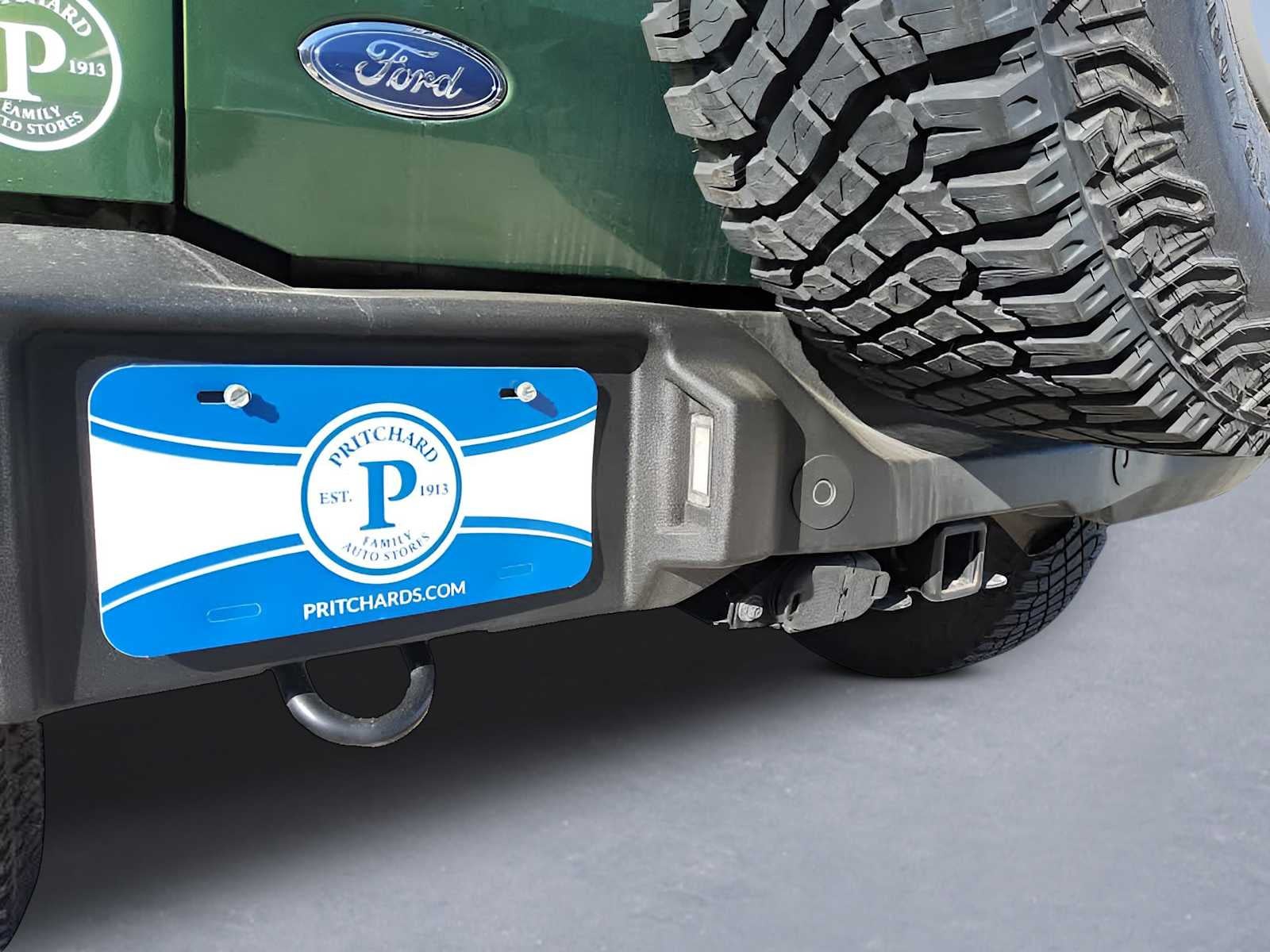 2023 Ford Bronco Base