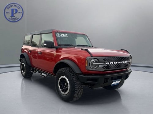 2023 Ford Bronco Base