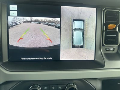 2023 Ford Bronco Base