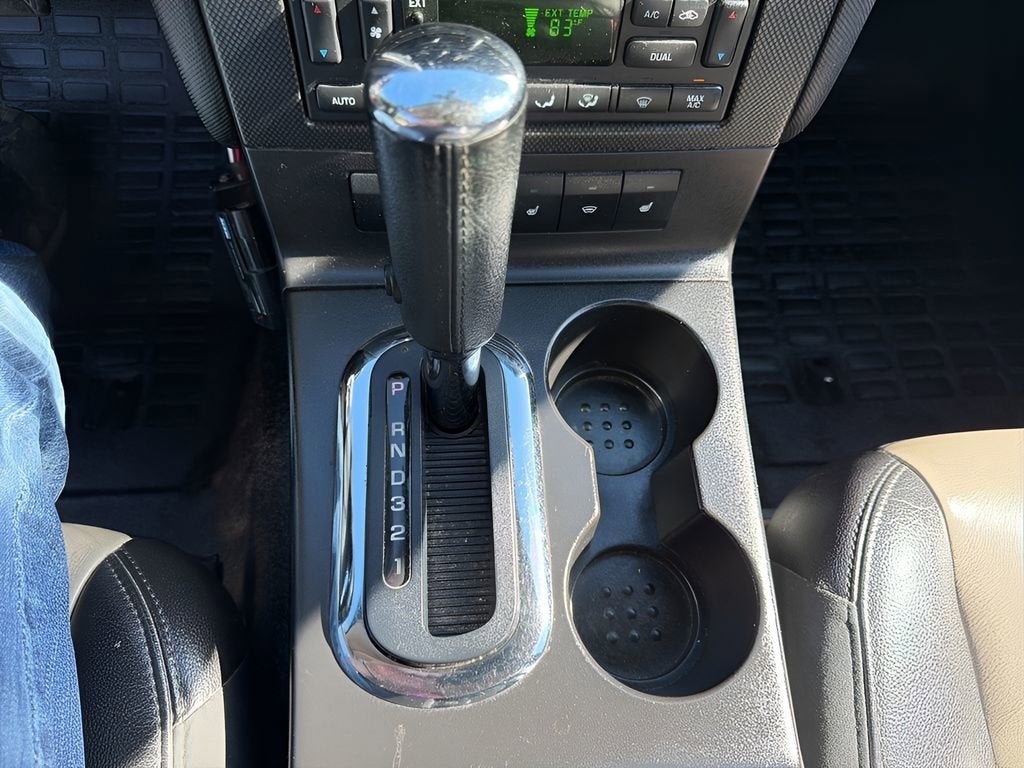 2007 Ford Explorer Sport Trac Limited