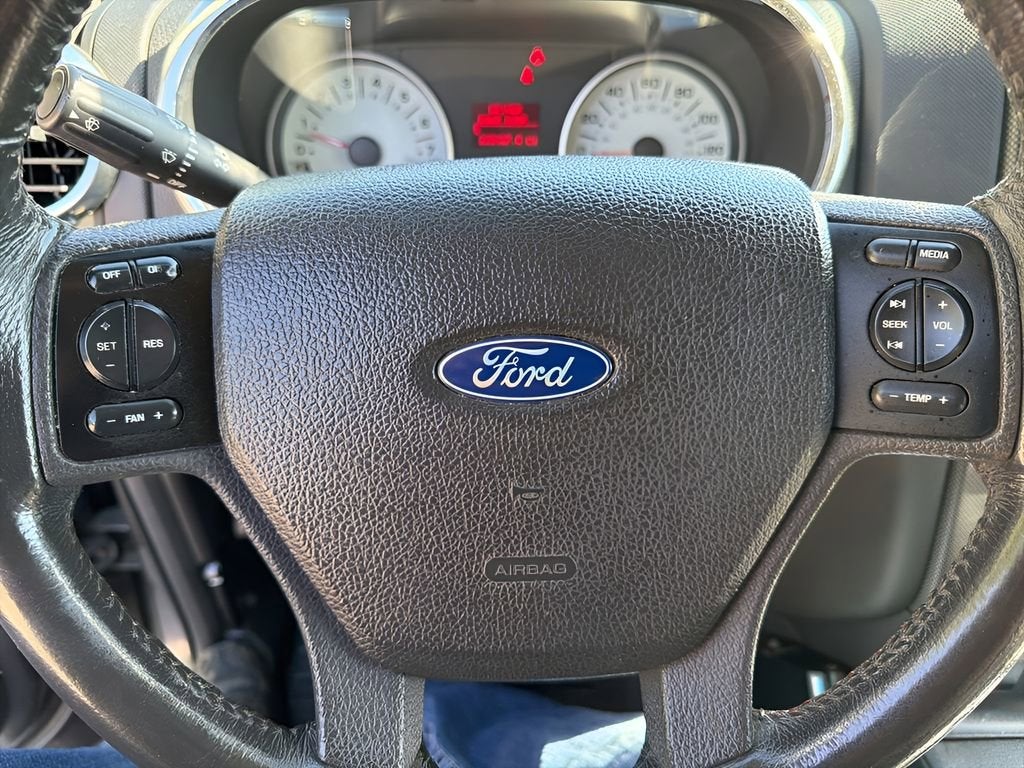 2007 Ford Explorer Sport Trac Limited
