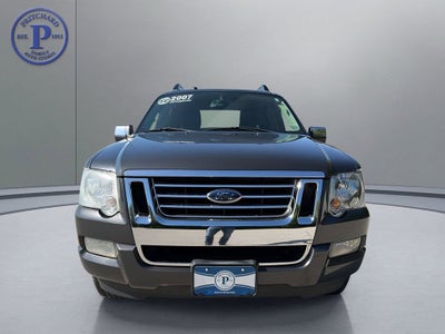 2007 Ford Explorer Sport Trac Limited