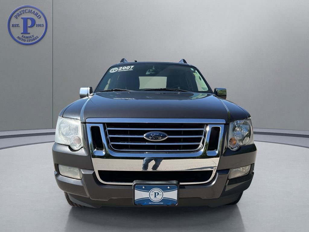 2007 Ford Explorer Sport Trac Limited